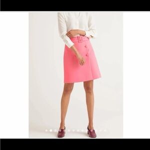 BODEN Pink Women's Skirt